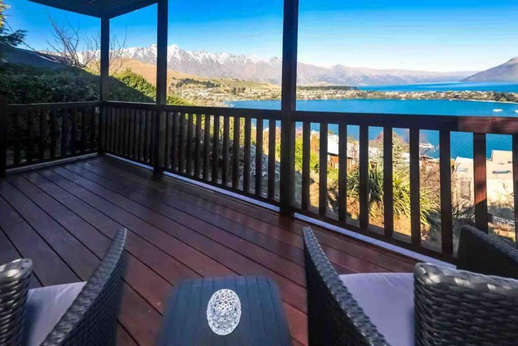 Lovely Apartment- Amazing Lake & Mountain Views Queenstown Exterior foto