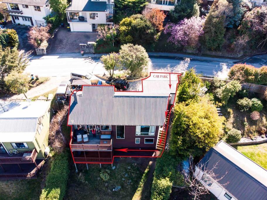 Lovely Apartment- Amazing Lake & Mountain Views Queenstown Exterior foto