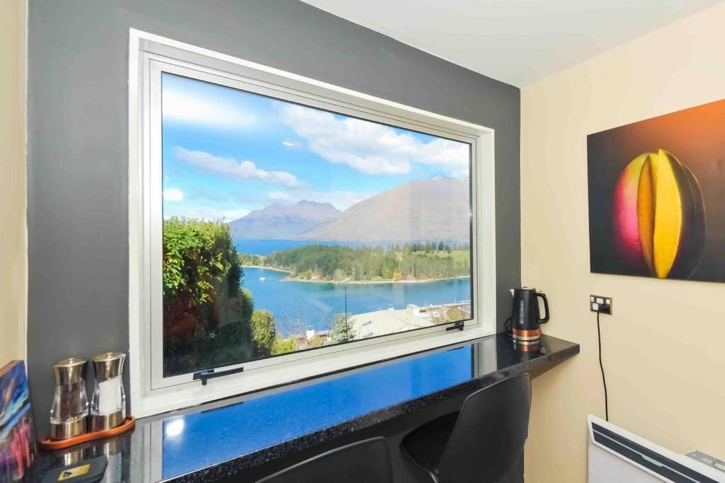 Lovely Apartment- Amazing Lake & Mountain Views Queenstown Exterior foto